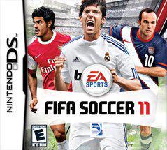 FIFA Soccer 11 - Nintendo DS | RetroPlay Games