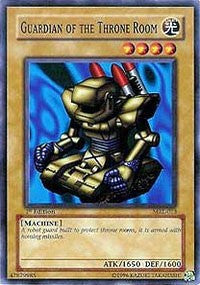 Guardian of the Throne Room [MRL-013] Common | RetroPlay Games