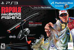 Rapala Pro Bass Fishing 2010 (Fishing Rod Bundle) - Playstation 3 | RetroPlay Games