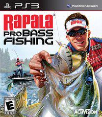 Rapala Pro Bass Fishing 2010 - Playstation 3 | RetroPlay Games