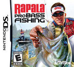 Rapala Pro Bass Fishing 2010 - Nintendo DS | RetroPlay Games