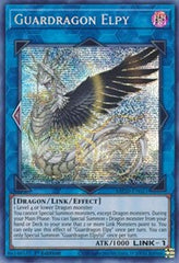 Guardragon Elpy [MP20-EN021] Prismatic Secret Rare | RetroPlay Games