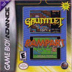 Gauntlet and Rampart - GameBoy Advance | RetroPlay Games