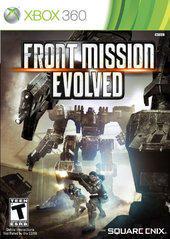 Front Mission Evolved - Xbox 360 | RetroPlay Games