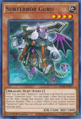 Subterror Guru [MP20-EN047] Rare | RetroPlay Games