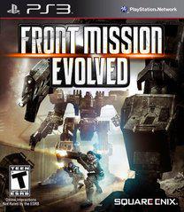 Front Mission Evolved - Playstation 3 | RetroPlay Games
