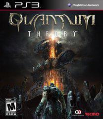 Quantum Theory - Playstation 3 | RetroPlay Games