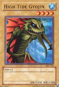 High Tide Gyojin [MRL-025] Common | RetroPlay Games