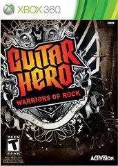 Guitar Hero: Warriors of Rock - Xbox 360 | RetroPlay Games