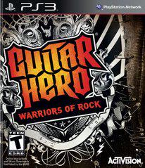 Guitar Hero: Warriors of Rock - Playstation 3 | RetroPlay Games