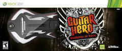 Guitar Hero: Warriors of Rock [Guitar Bundle] - Xbox 360 | RetroPlay Games