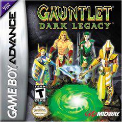Gauntlet Dark Legacy - GameBoy Advance | RetroPlay Games