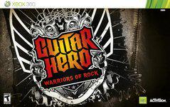 Guitar Hero: Warriors of Rock [Super Bundle] - Xbox 360 | RetroPlay Games