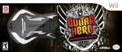 Guitar Hero: Warriors of Rock [Guitar Bundle] - Wii | RetroPlay Games