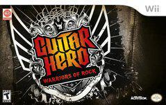 Guitar Hero: Warriors of Rock [Super Bundle] - Wii | RetroPlay Games