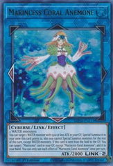 Marincess Coral Anemone [MP20-EN119] Ultra Rare | RetroPlay Games
