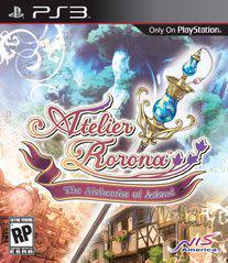 Atelier Rorona: The Alchemist of Arland - Playstation 3 | RetroPlay Games