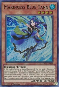 Marincess Blue Tang [MP20-EN149] Super Rare | RetroPlay Games