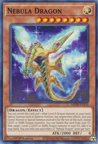 Nebula Dragon [MP20-EN159] Common | RetroPlay Games