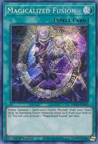 Magicalized Fusion [MP20-EN245] Prismatic Secret Rare | RetroPlay Games