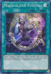 Magicalized Fusion [MP20-EN245] Prismatic Secret Rare | RetroPlay Games