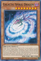 Galactic Spiral Dragon [MP20-EN160] Common | RetroPlay Games