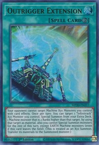 Outrigger Extension [MP20-EN217] Ultra Rare | RetroPlay Games