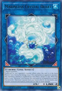 Marincess Crystal Heart [MP20-EN170] Rare | RetroPlay Games