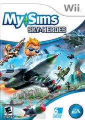 MySims SkyHeroes - Wii | RetroPlay Games