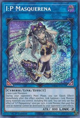 I:P Masquerena [MP20-EN178] Prismatic Secret Rare | RetroPlay Games