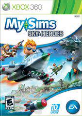 MySims SkyHeroes - Xbox 360 | RetroPlay Games