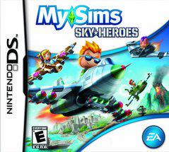 MySims SkyHeroes - Nintendo DS | RetroPlay Games