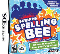 Scripps Spelling Bee - Nintendo DS | RetroPlay Games