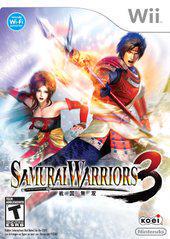 Samurai Warriors 3 - Wii | RetroPlay Games