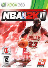 NBA 2K11 - Xbox 360 | RetroPlay Games