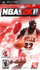 NBA 2K11 - PSP | RetroPlay Games