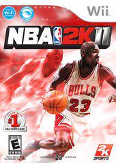 NBA 2K11 - Wii | RetroPlay Games