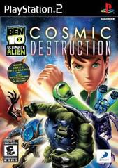 Ben 10: Ultimate Alien Cosmic Destruction - Playstation 2 | RetroPlay Games