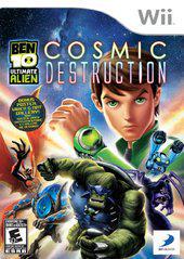 Ben 10: Ultimate Alien Cosmic Destruction - Wii | RetroPlay Games