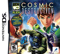 Ben 10: Ultimate Alien Cosmic Destruction - Nintendo DS | RetroPlay Games