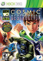 Ben 10: Ultimate Alien Cosmic Destruction - Xbox 360 | RetroPlay Games