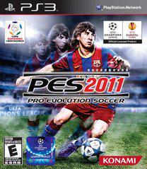 Pro Evolution Soccer 2011 - Playstation 3 | RetroPlay Games