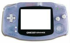 Glacier Gameboy Advance System - GameBoy Advance | RetroPlay Games