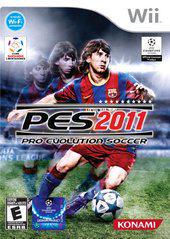 Pro Evolution Soccer 2011 - Wii | RetroPlay Games