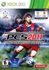 Pro Evolution Soccer 2011 - Xbox 360 | RetroPlay Games