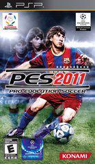 Pro Evolution Soccer 2011 - PSP | RetroPlay Games