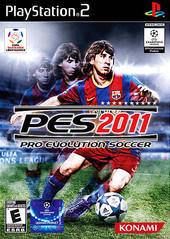 Pro Evolution Soccer 2011 - Playstation 2 | RetroPlay Games