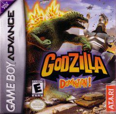Godzilla Domination - GameBoy Advance | RetroPlay Games