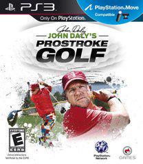 John Daly's ProStroke Golf - Playstation 3 | RetroPlay Games