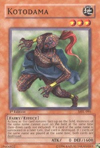 Kotodama [MRL-095] Common | RetroPlay Games